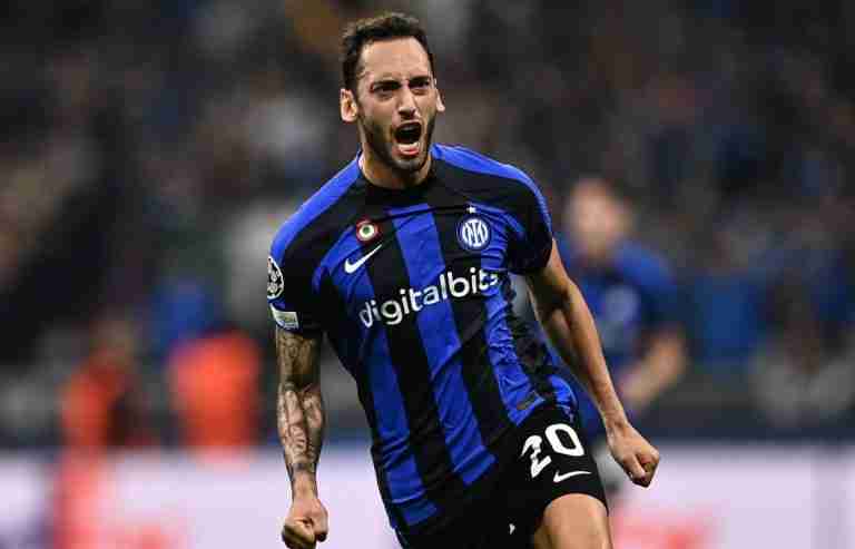 Calhanoglu Lautaro