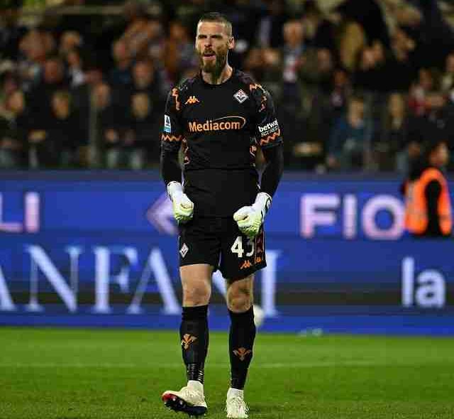 De Gea