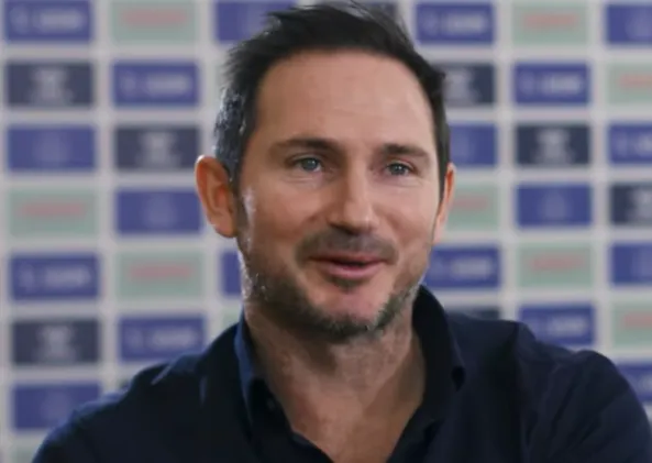 Lampard Nazionale