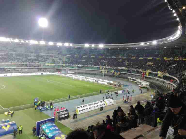 Hellas Verona Bentegodi