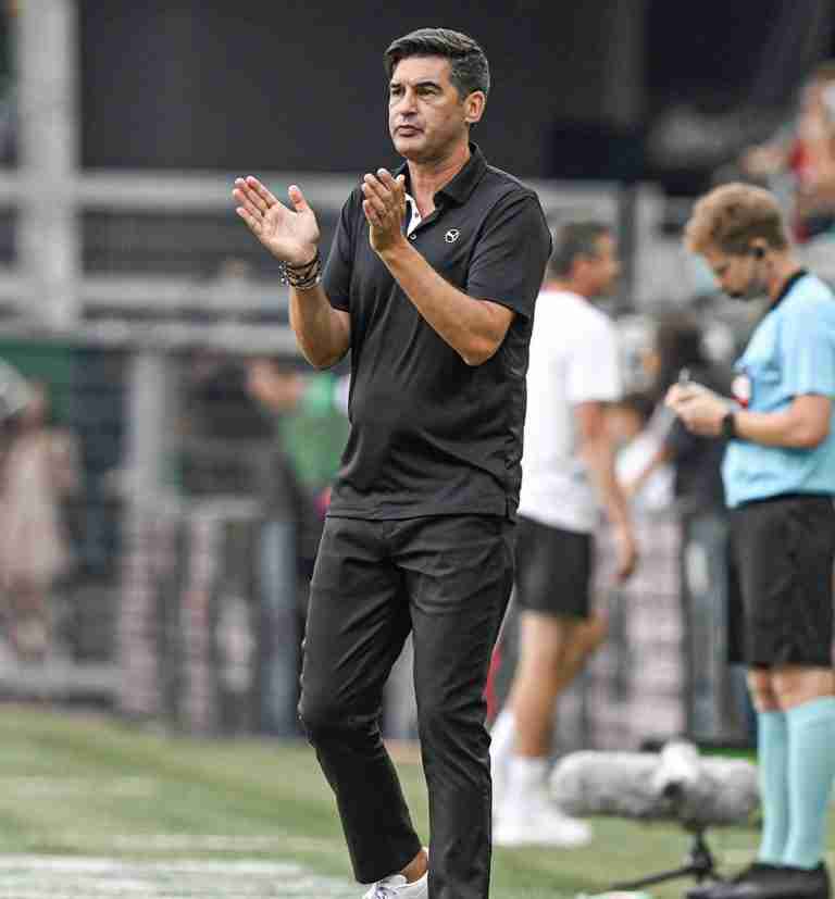 Fonseca Milan esonero ufficiale