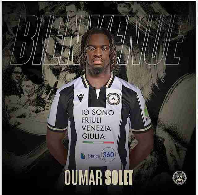 Solet Udinese