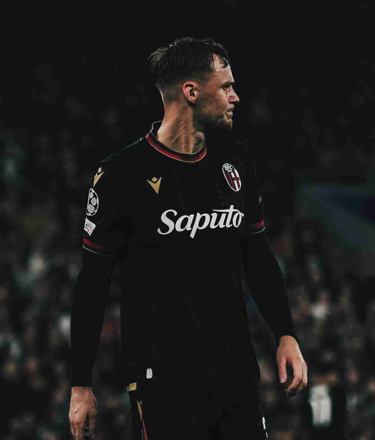 Beukema Juventus