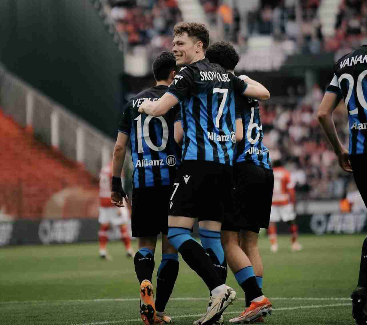 Skov Olsen Milan