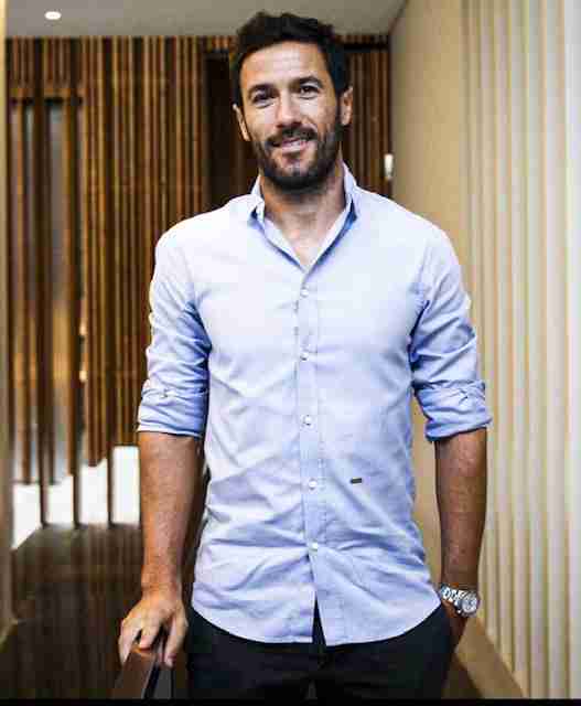 Hugo Viana Manchester City