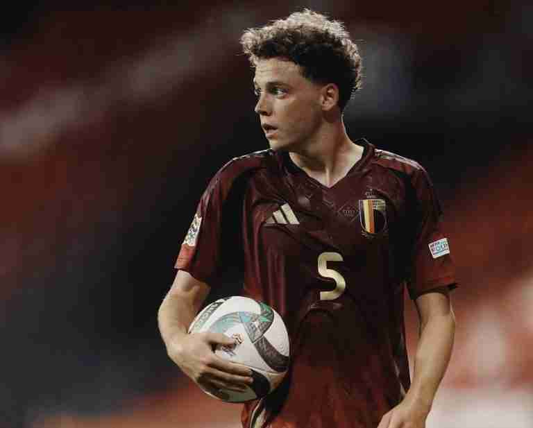 De Cuyper Milan Jashari