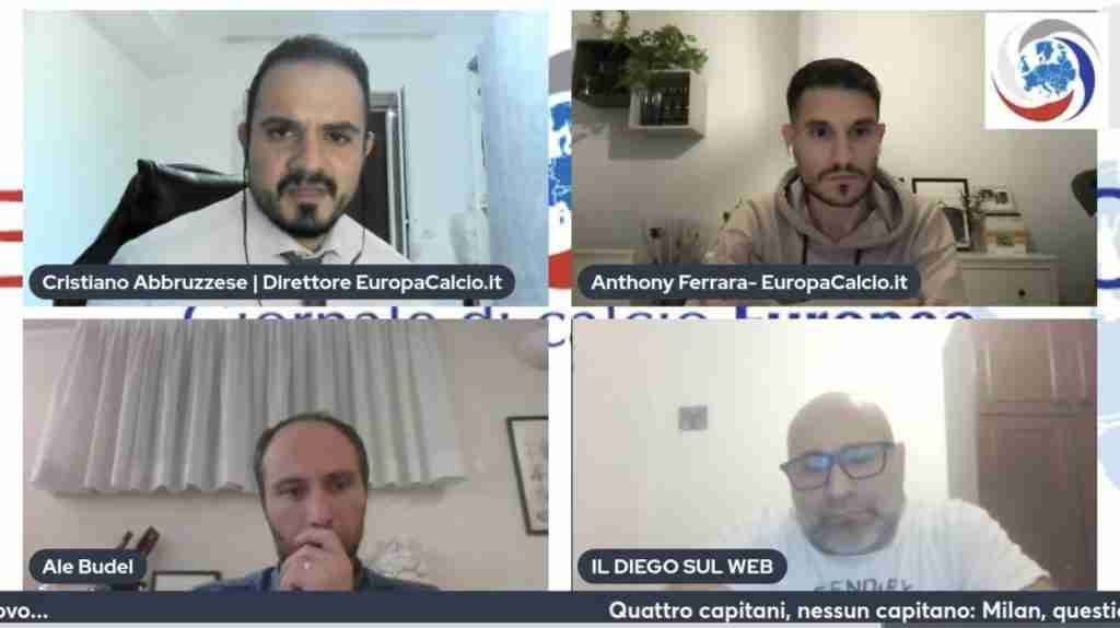 Budel Bernabè Fazzini Ricci