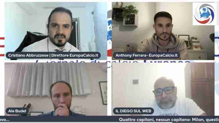 Budel Bernabè Fazzini Ricci