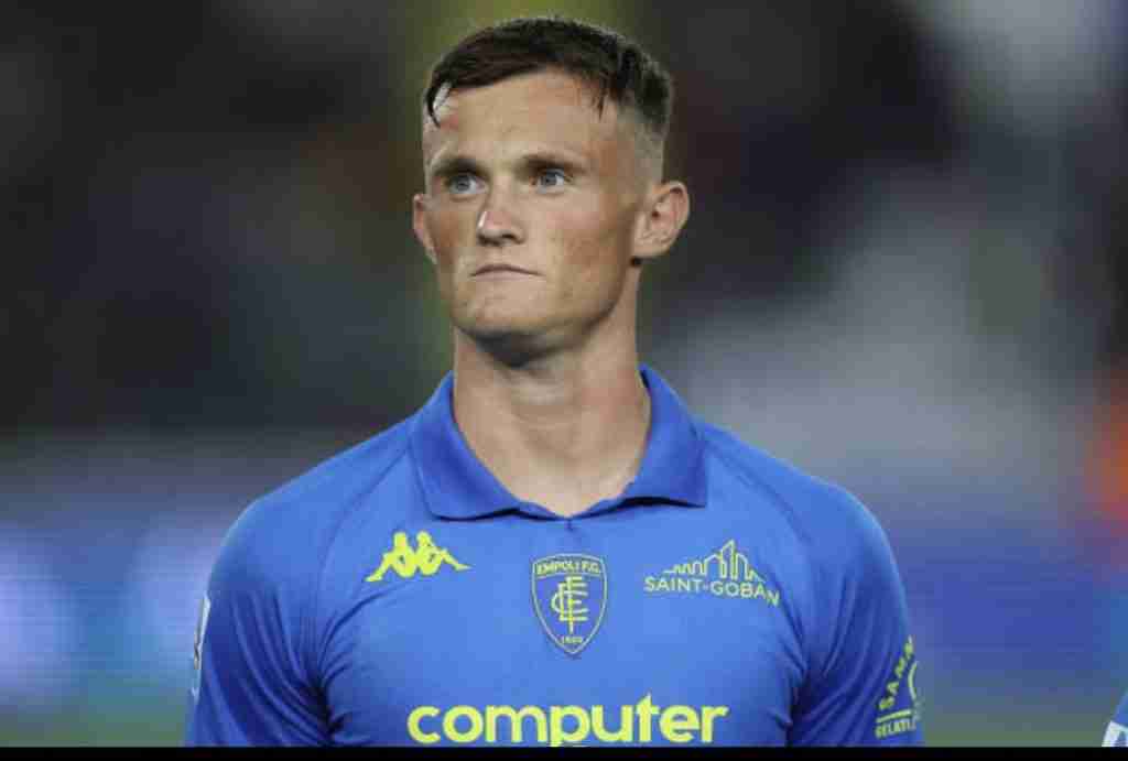 Henderson Empoli Napoli