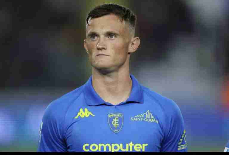 Henderson Empoli Napoli