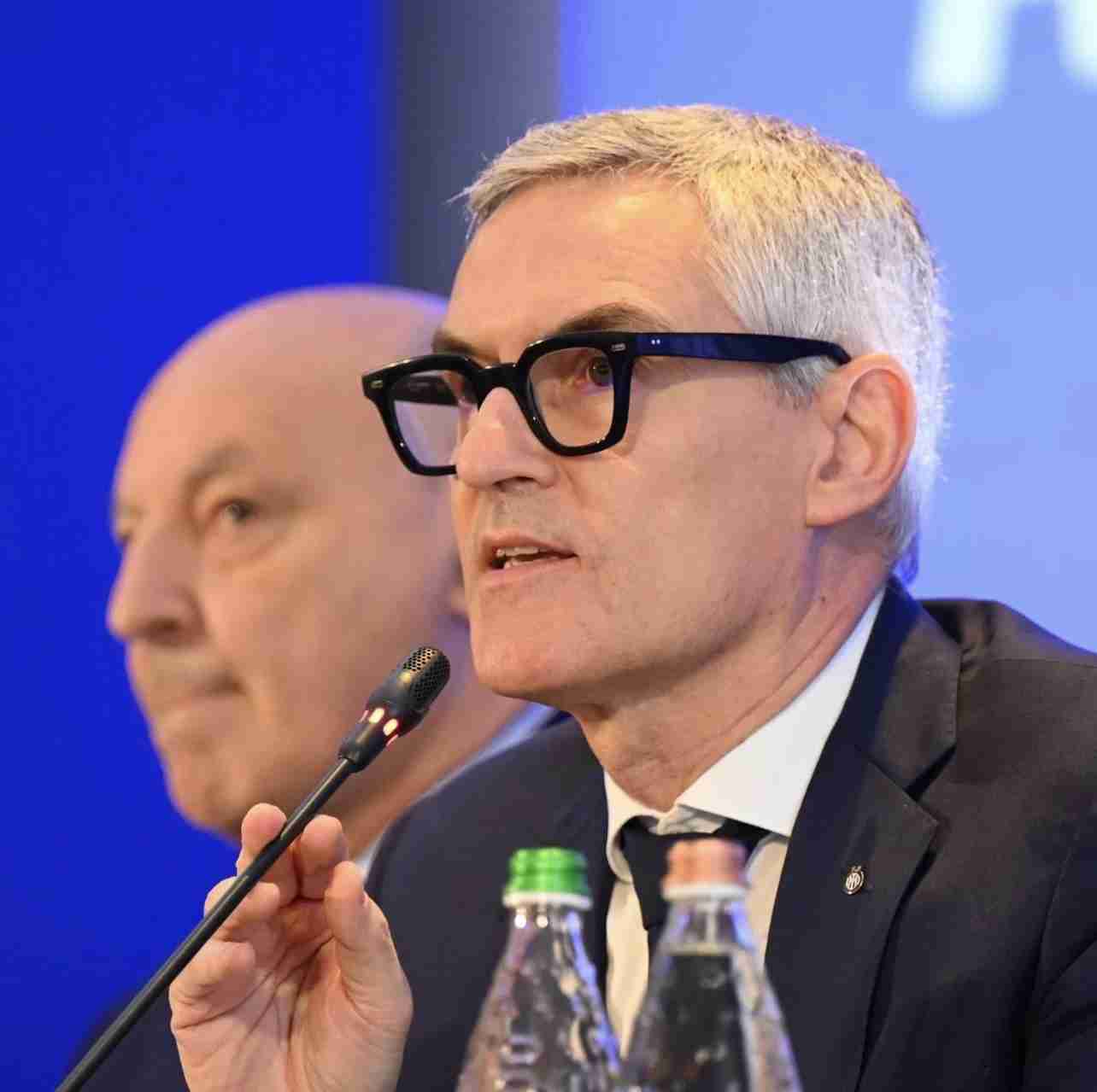 Antonello CEO ROma