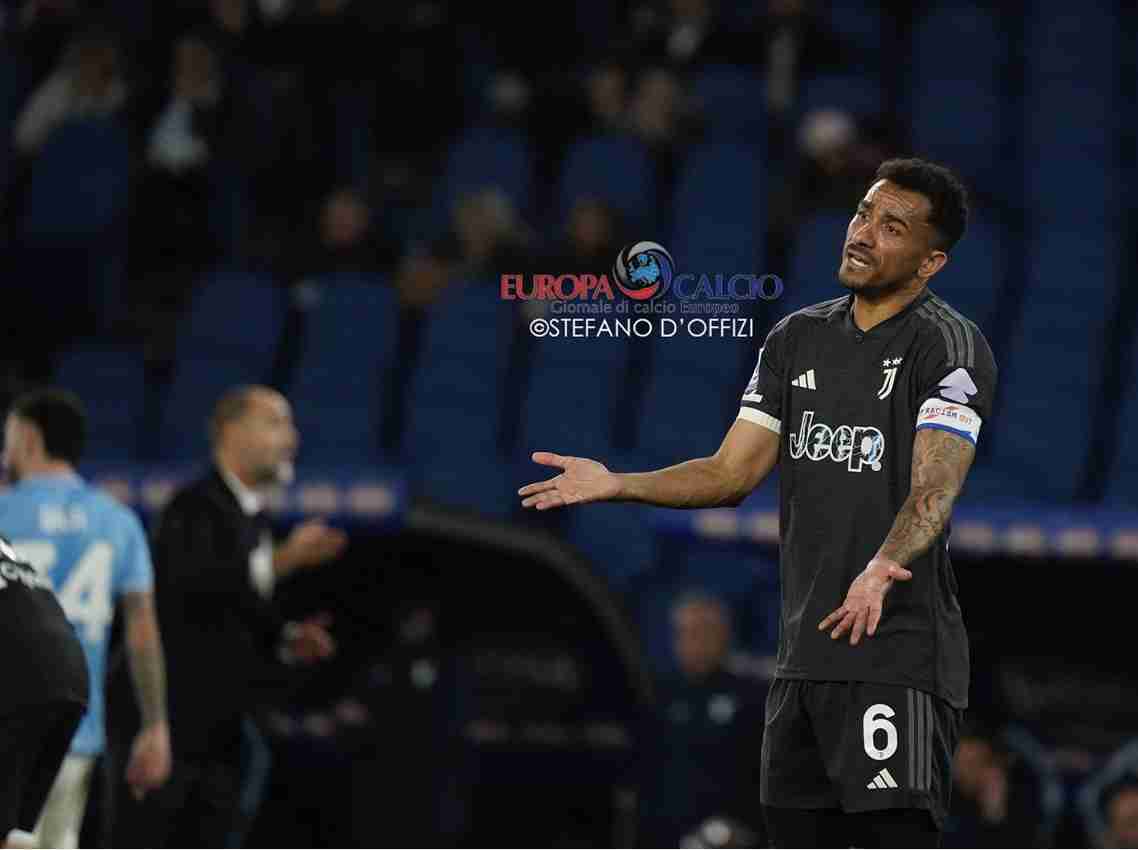 Juventus Danilo