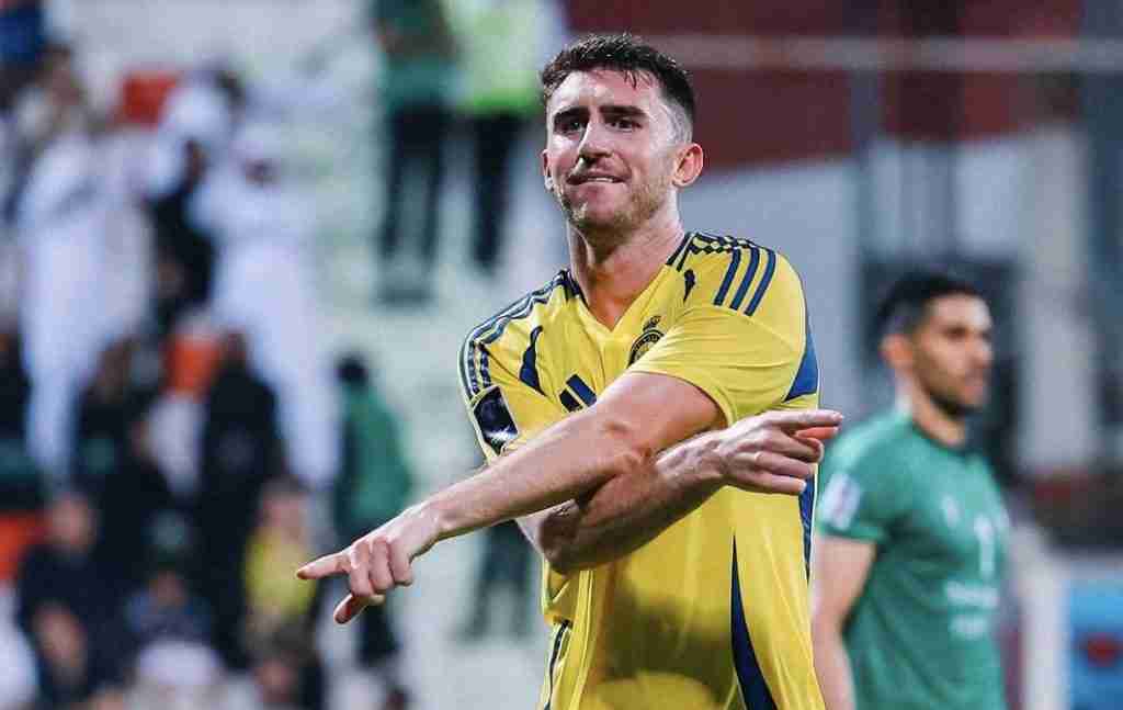 Laporte Real Madrid
