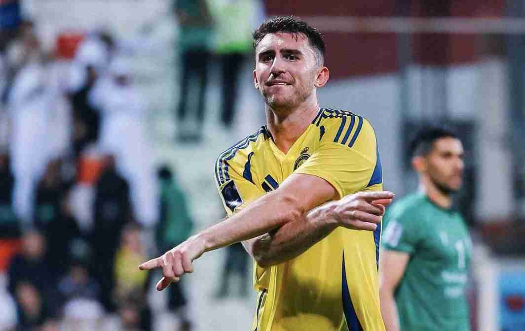Laporte Real Madrid