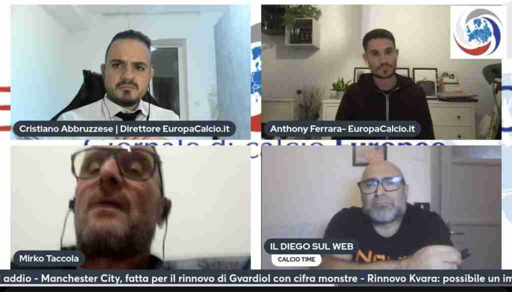 Taccola Simeone Napoli