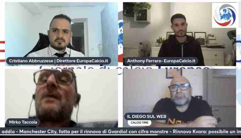 Taccola Simeone Napoli