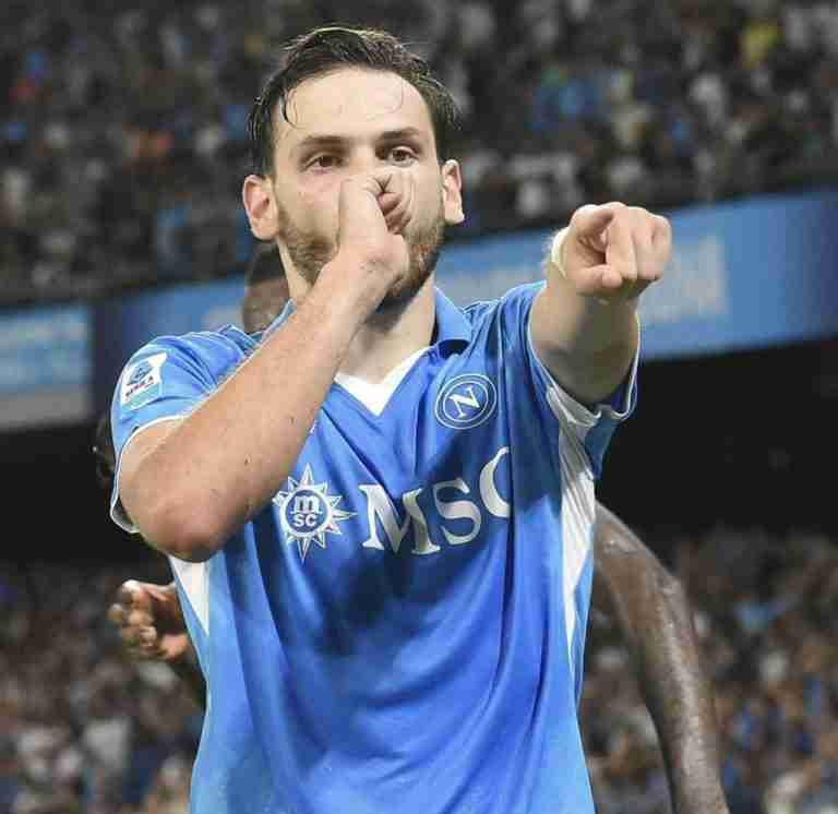 Kvaratskhelia Scudetto