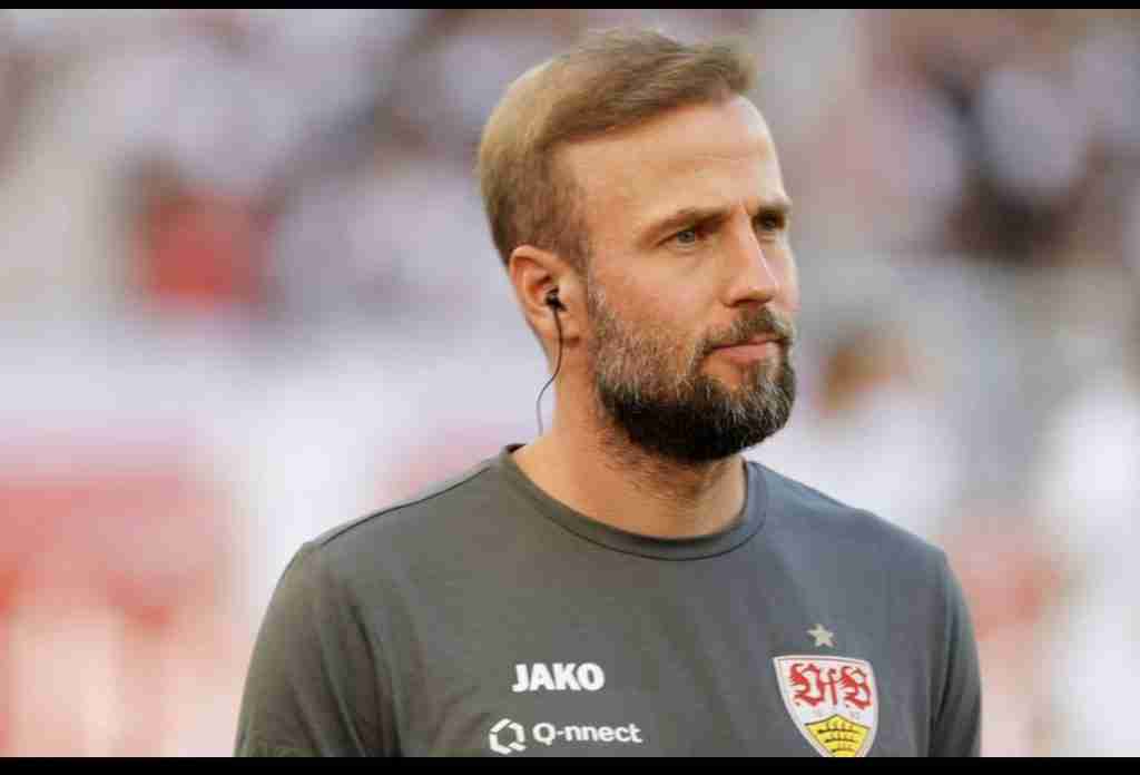 Hoeness Bayer Leverkusn