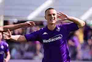 Fiorentina Gudmundsson