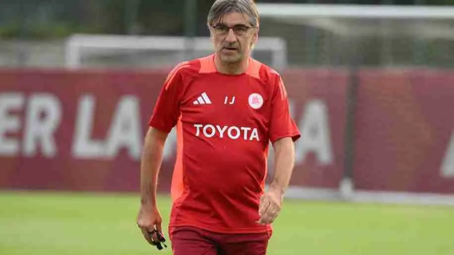 Juric Roma Bologna
