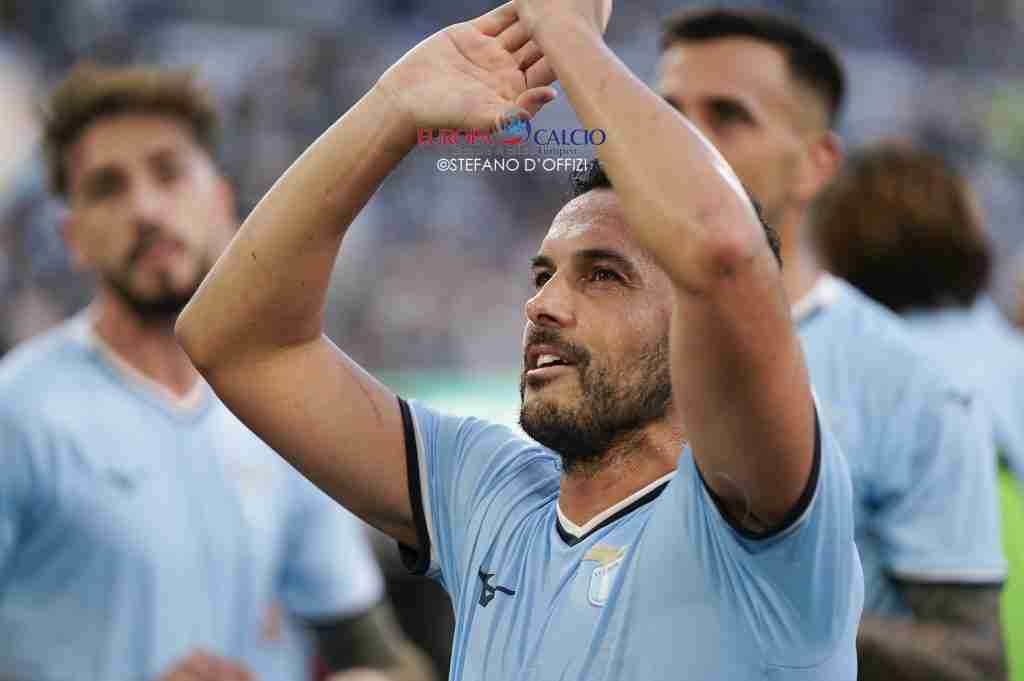 Lazio Pedro