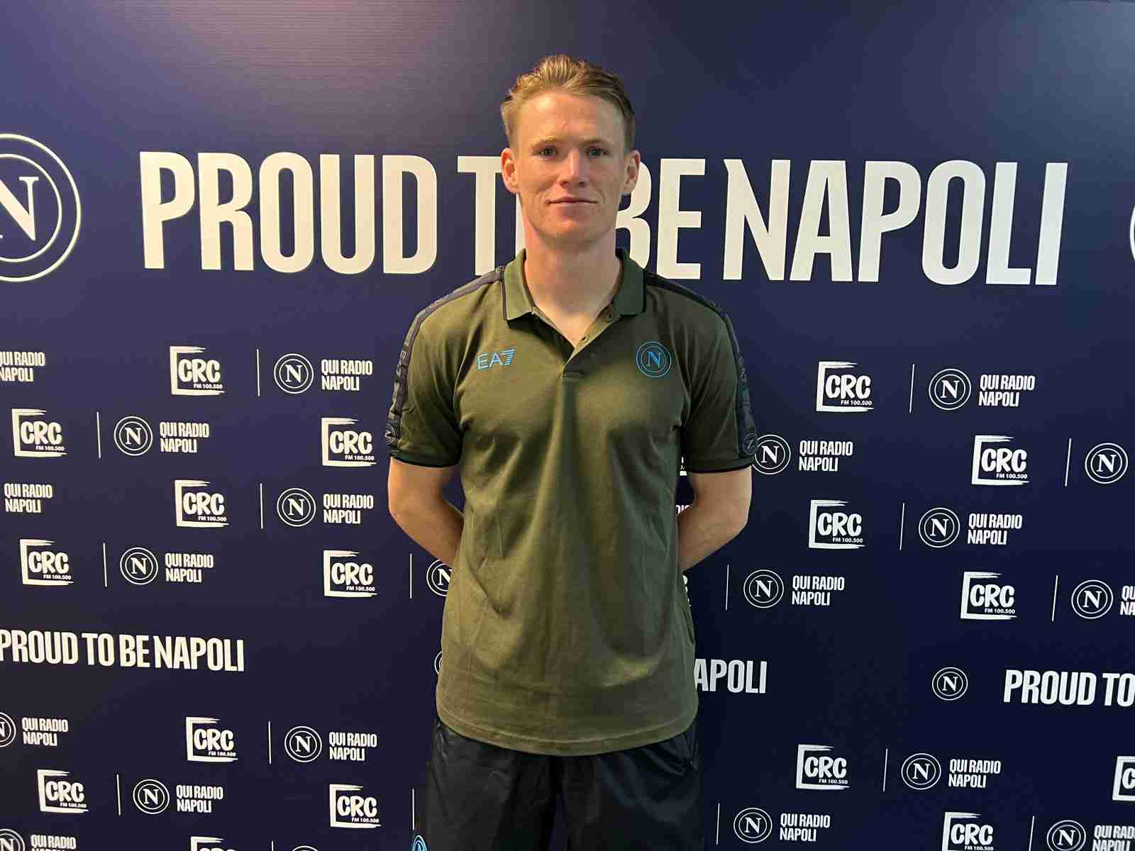 Scott McTominay