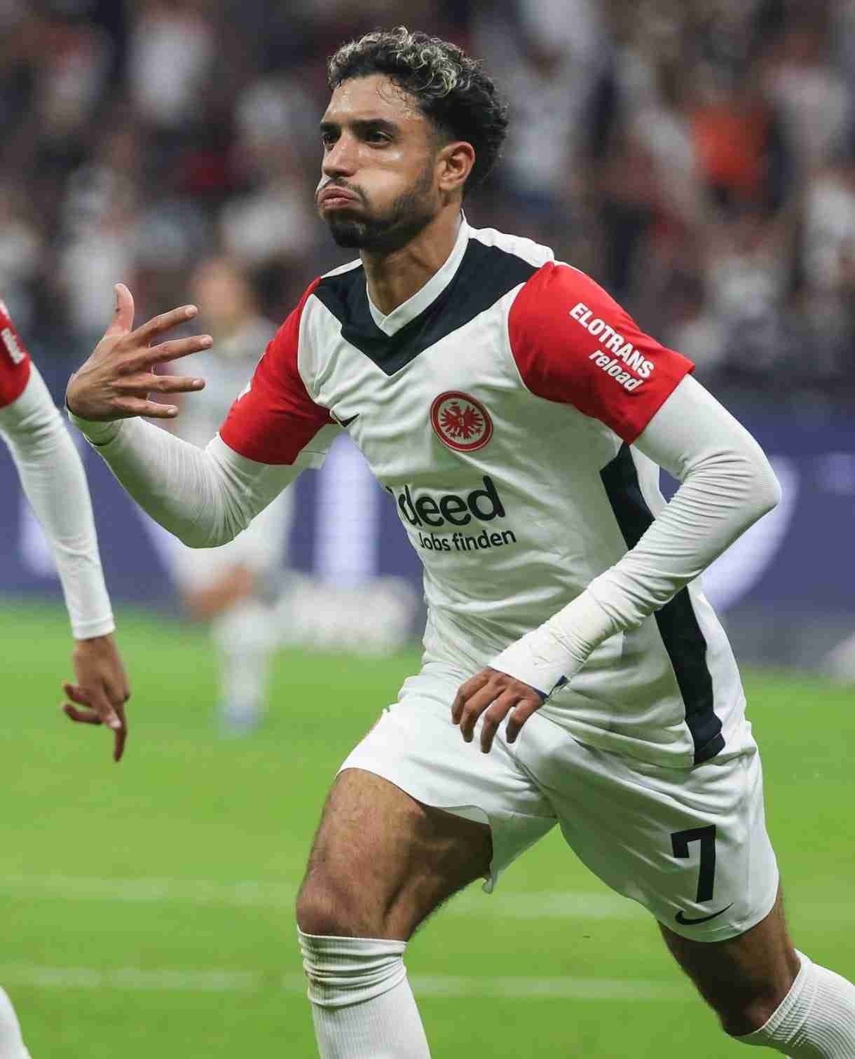 Omar Marmoush