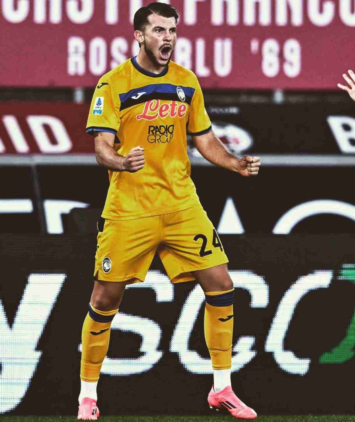 Samardzic Atalanta