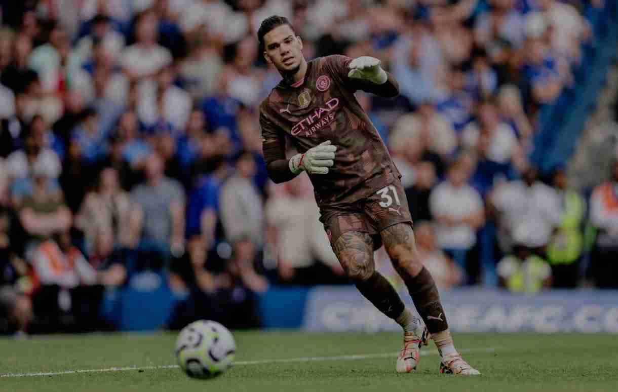 ederson moraes