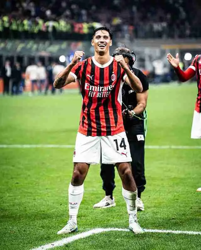 Reijnders futuro Milan