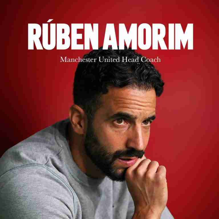 Ruben Amorim