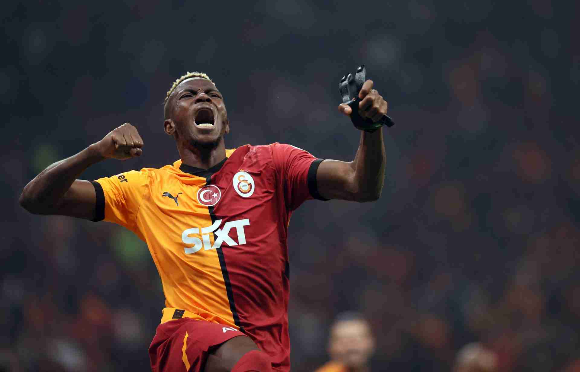 Victor Osimhen