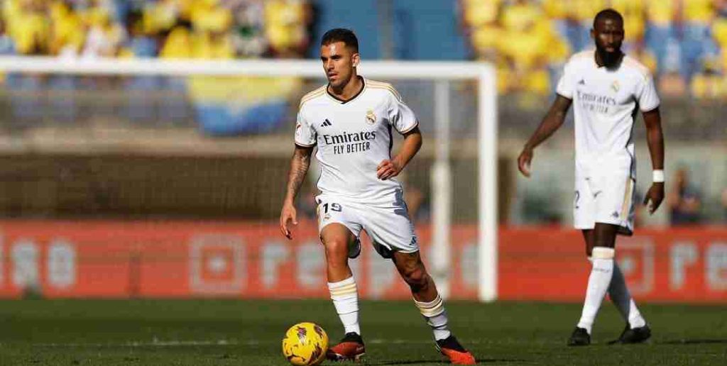 Dani Ceballos