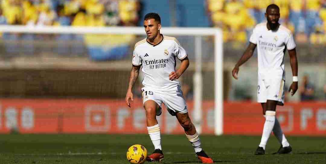 Dani Ceballos