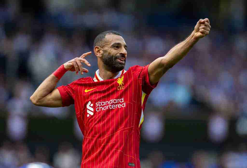 Mohamed Salah Liverpool