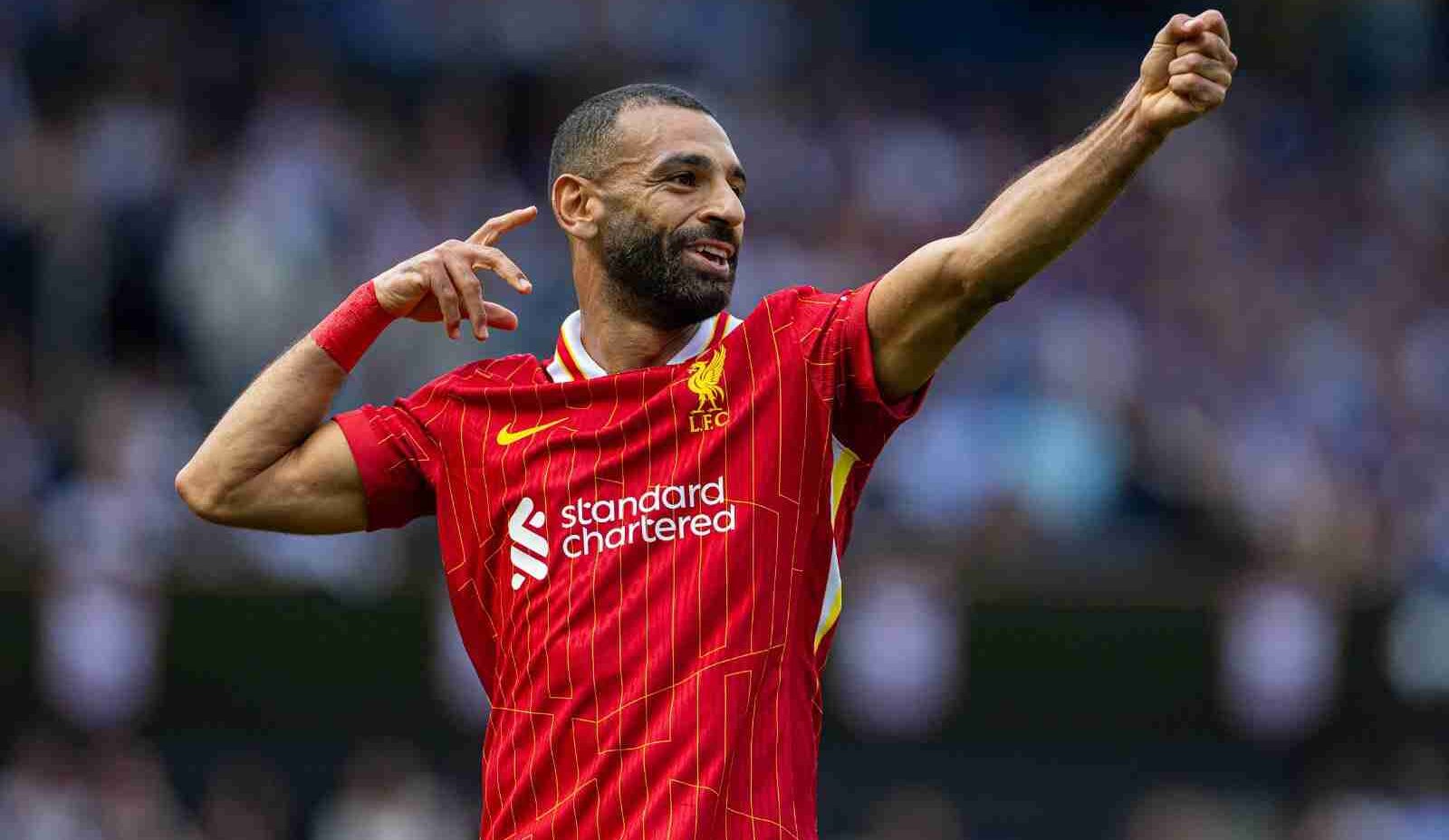 Mohamed Salah Liverpool