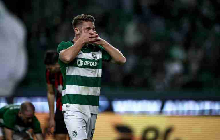 Gyokeres Arsenal trattativa a rischio