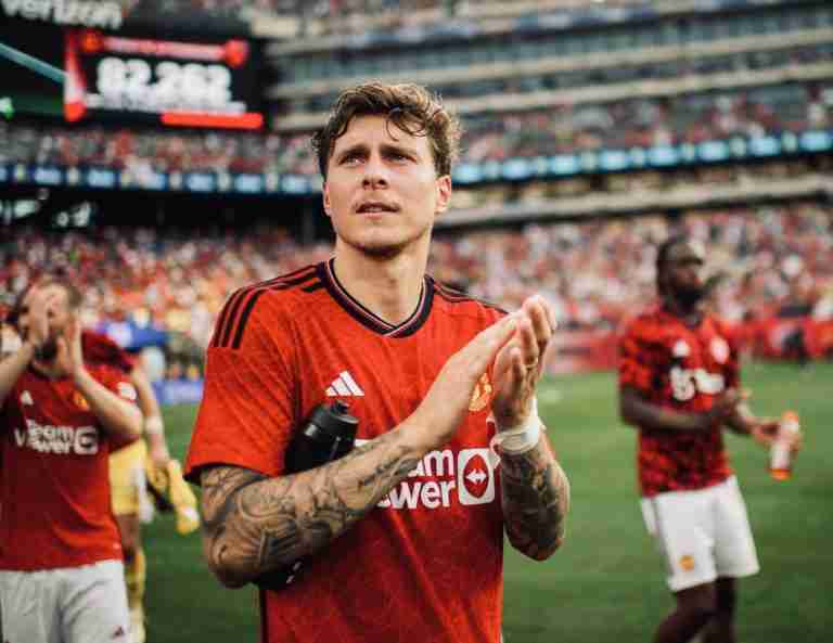 Victor Lindelof