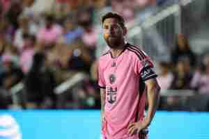 Messi addio Inter Miami