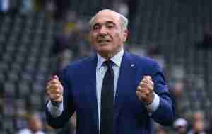 Commisso Fiorentina tifosi