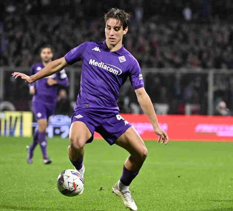 Edoardo Bove Fiorentina
