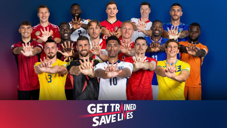 Get Trained Save Lives