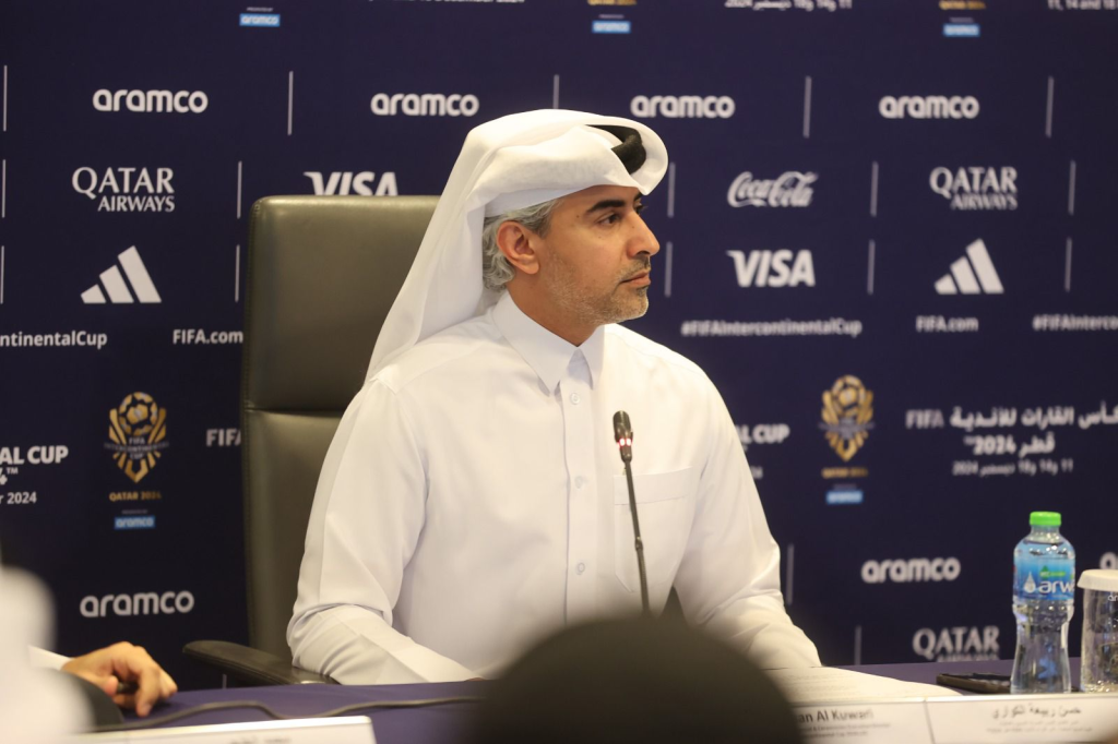 Hassan Rabia Al Kuwari