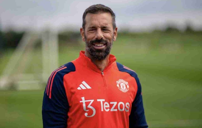 Leicester Van Nisterlooy