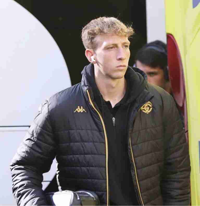 Nicolò Bertola Udinese