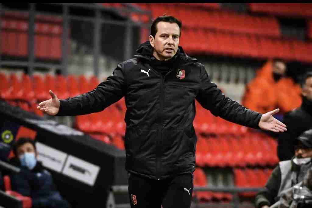 Rennes Stephan esonero