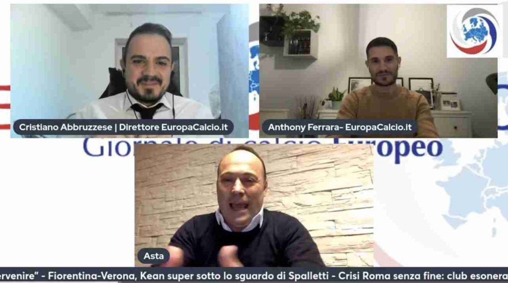 Asta Giampaolo De Rossi