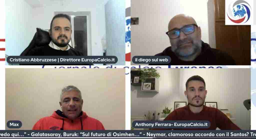 Esposito De Laurentiis Lotito