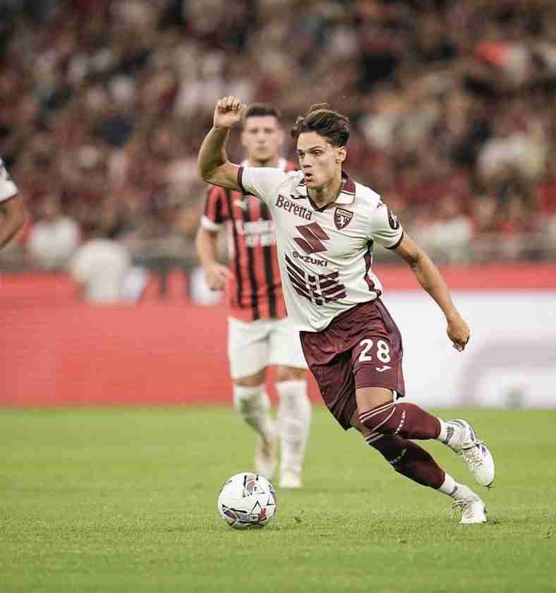 Samuele Ricci Milan