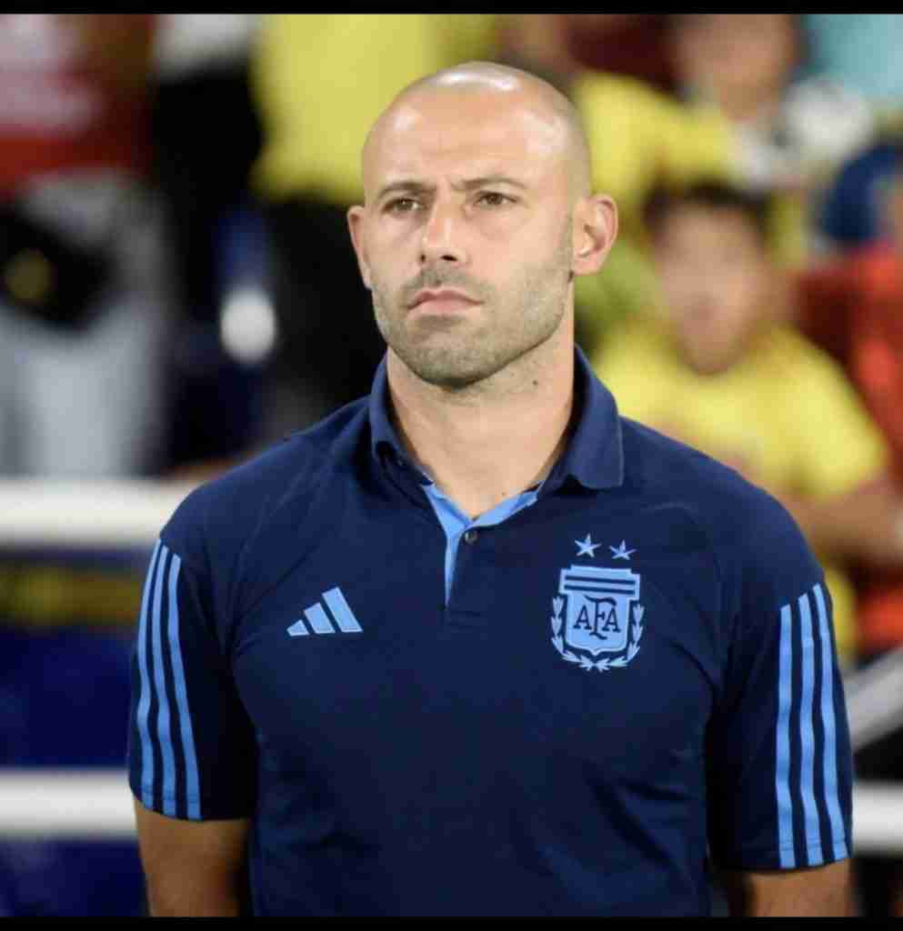 Mascherano nuovo allenatore Inter Miami